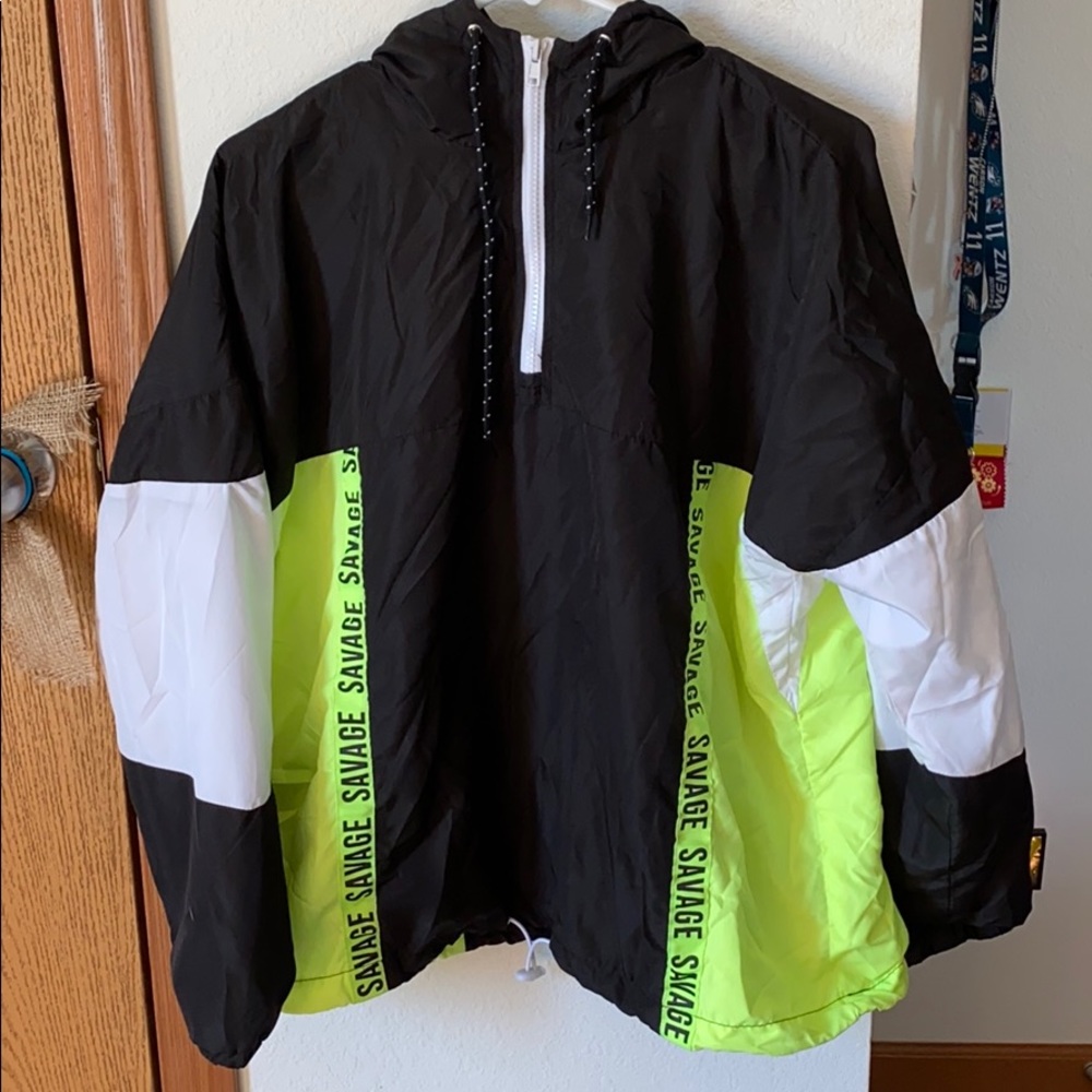 Savage jacket